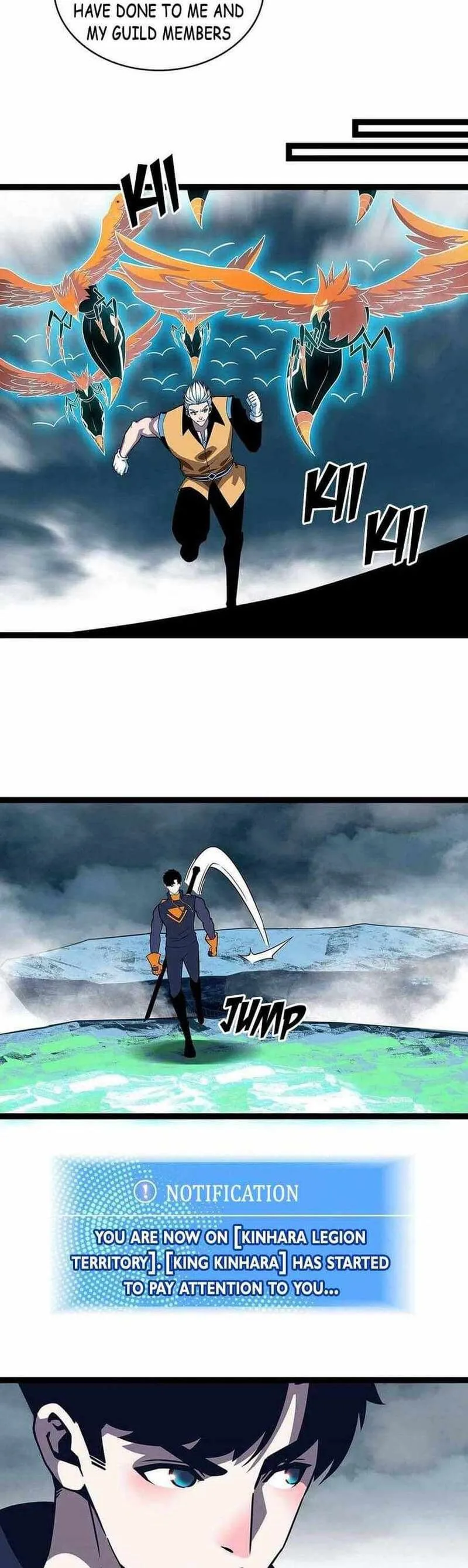It All Starts With Playing Game Seriously Chapter 70 page 5