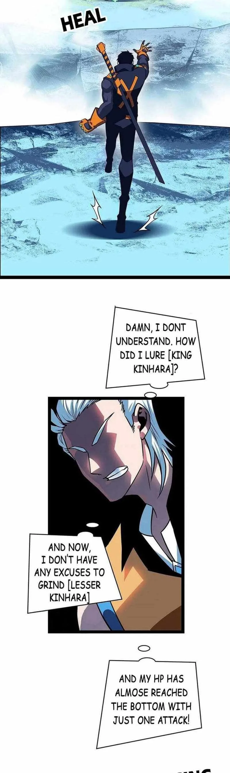 It All Starts With Playing Game Seriously Chapter 70 page 17