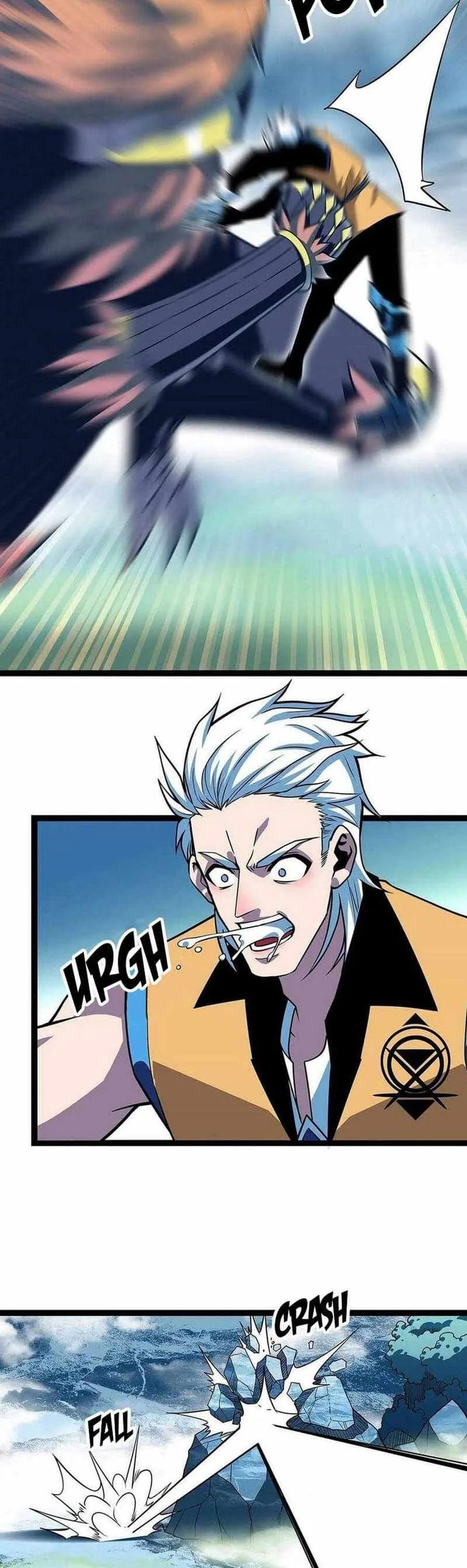 It All Starts With Playing Game Seriously Chapter 70 page 10