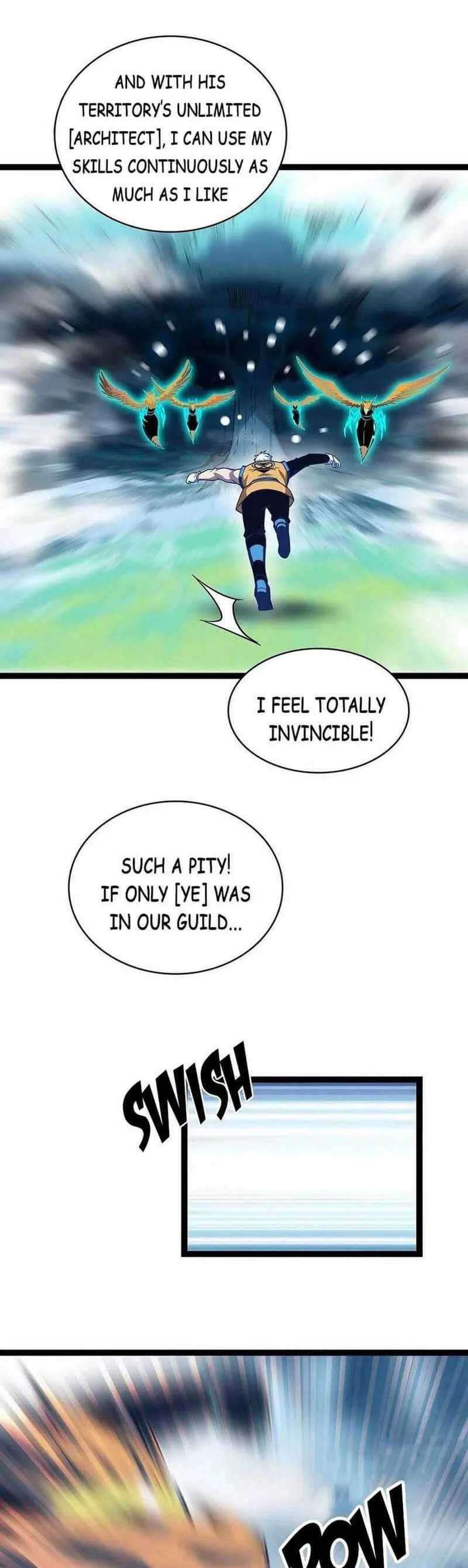 It All Starts With Playing Game Seriously Chapter 70 page 9