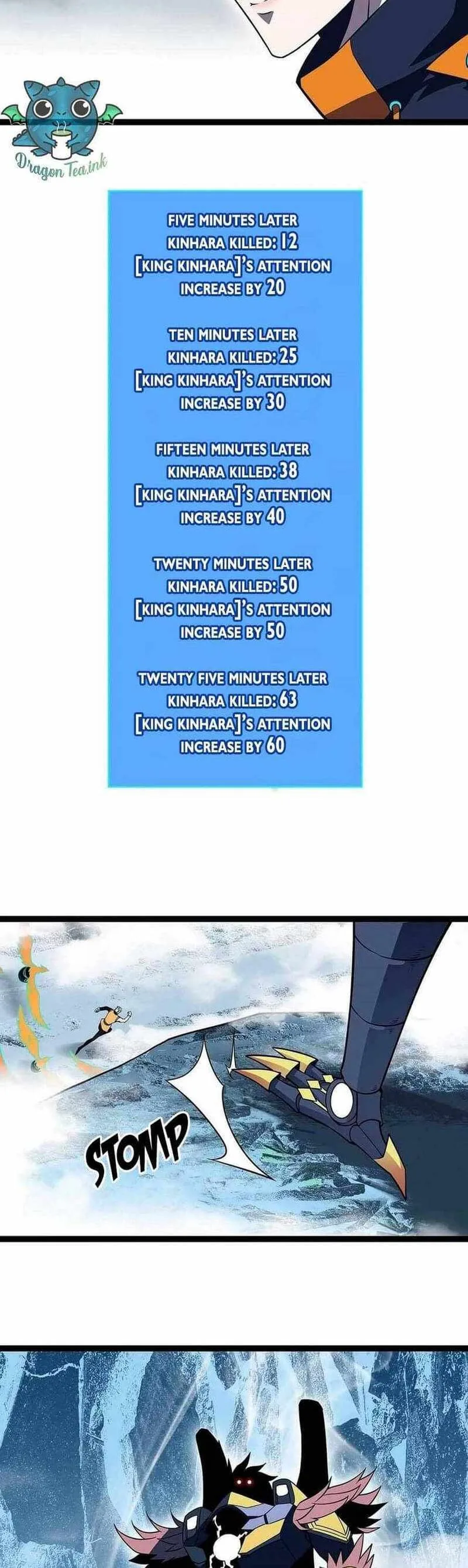 It All Starts With Playing Game Seriously Chapter 70 page 7