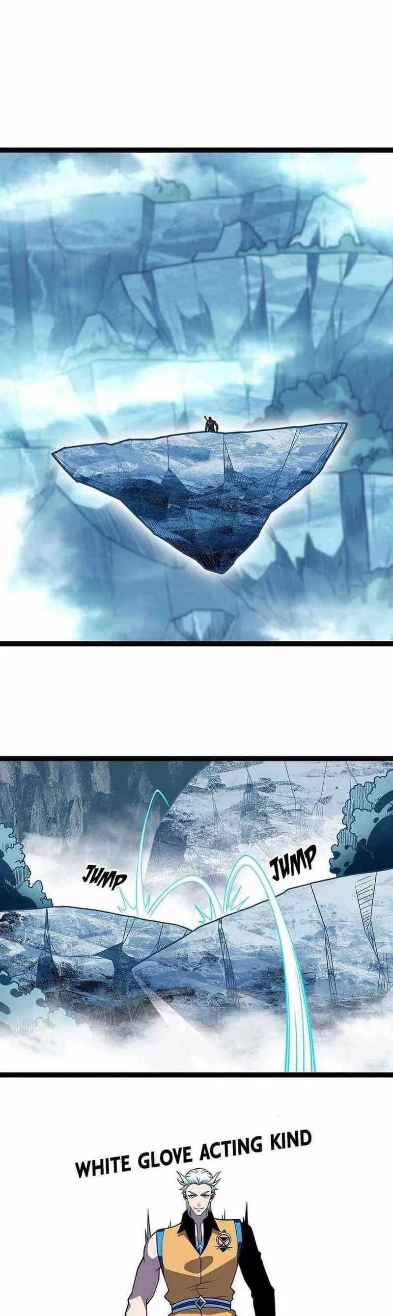 It All Starts With Playing Game Seriously Chapter 70 page 1