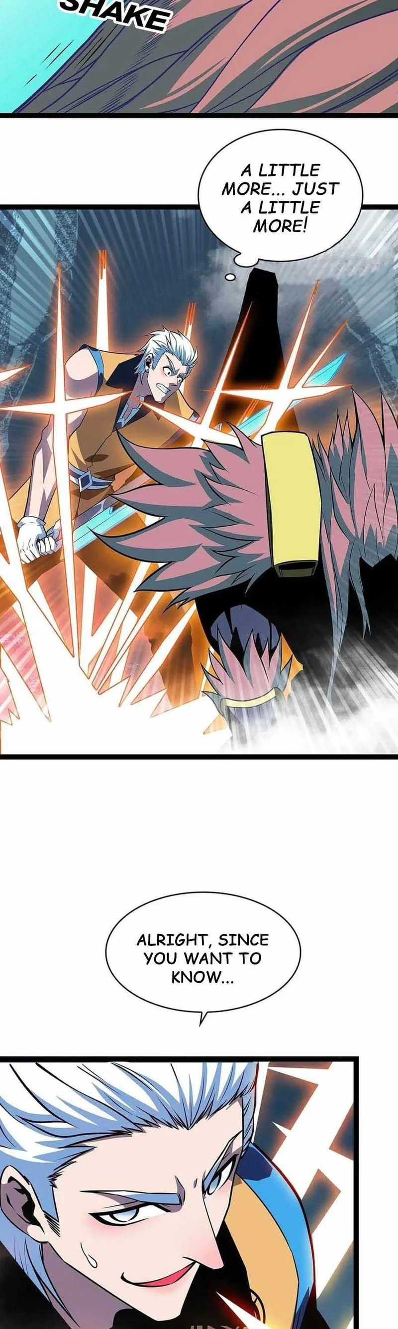 It All Starts With Playing Game Seriously Chapter 71 page 11