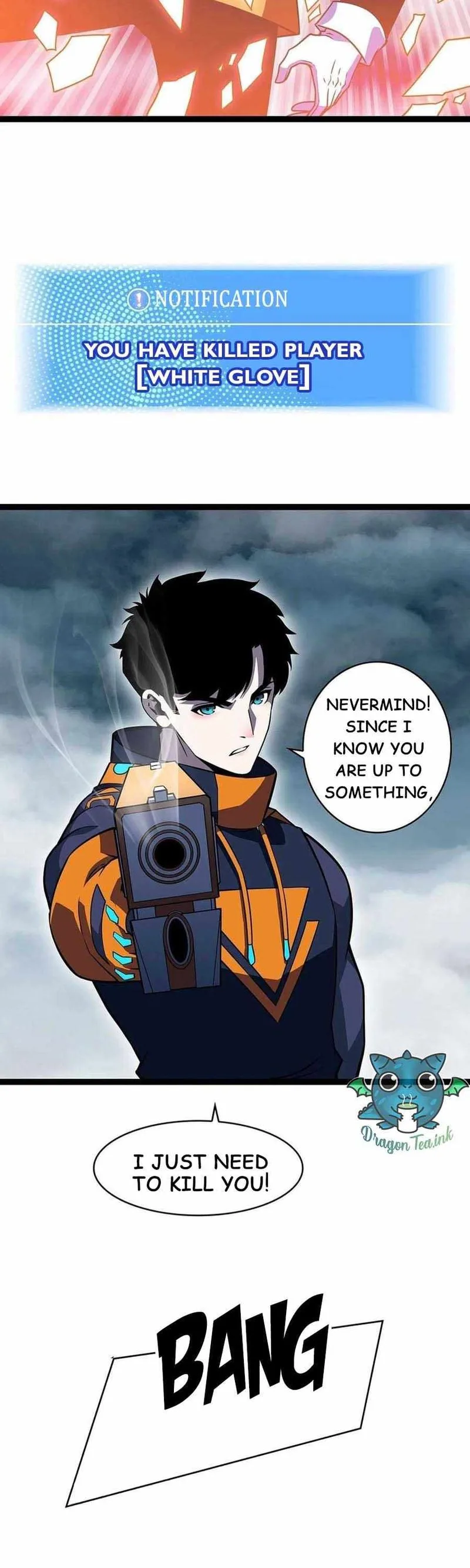 It All Starts With Playing Game Seriously Chapter 71 page 13