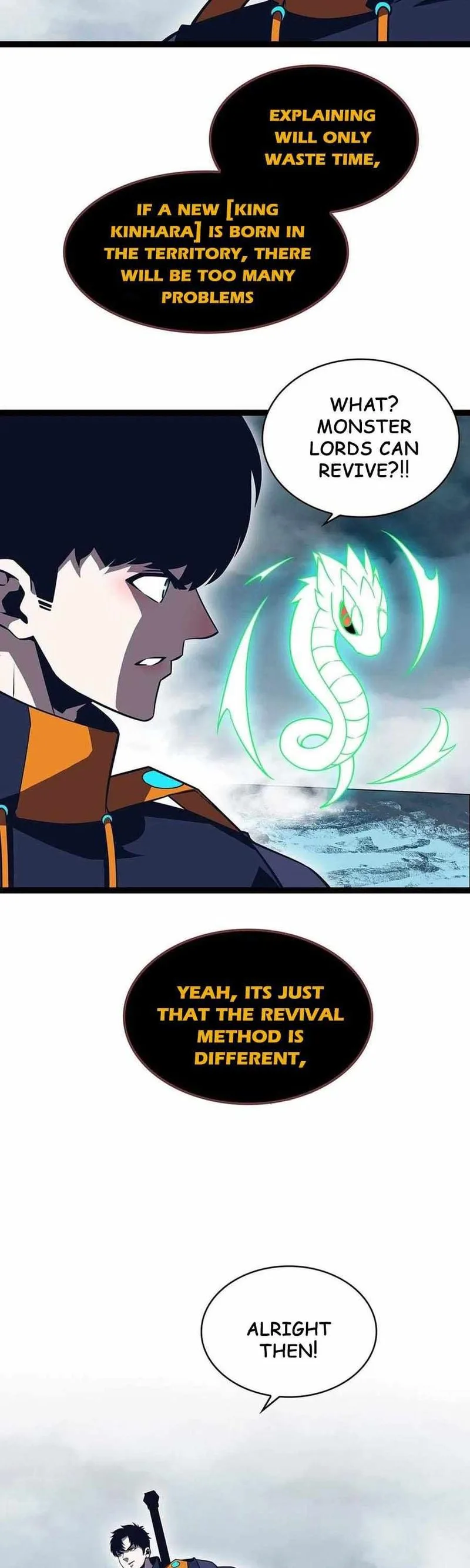 It All Starts With Playing Game Seriously Chapter 71 page 16