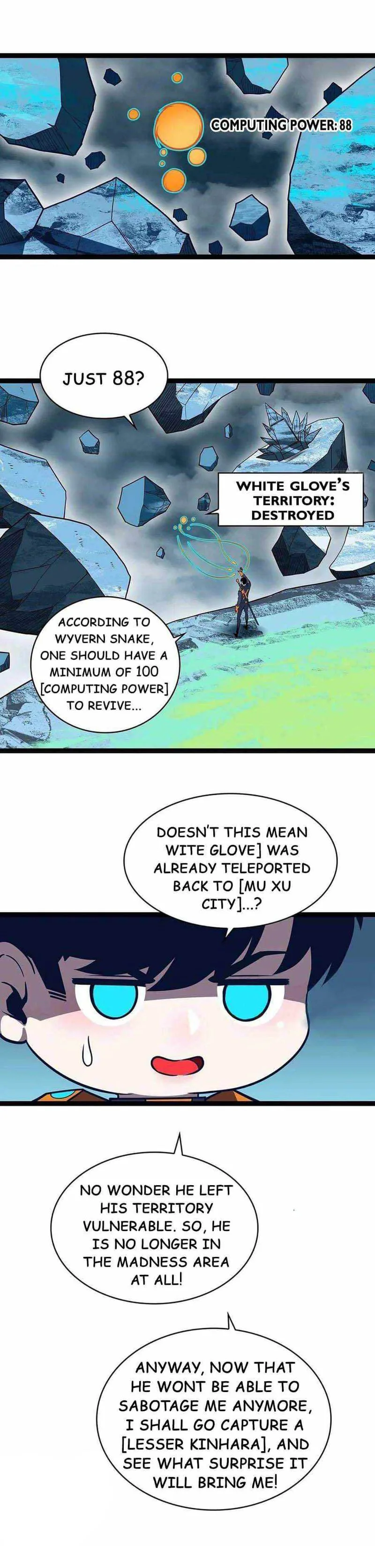 It All Starts With Playing Game Seriously Chapter 71 page 20