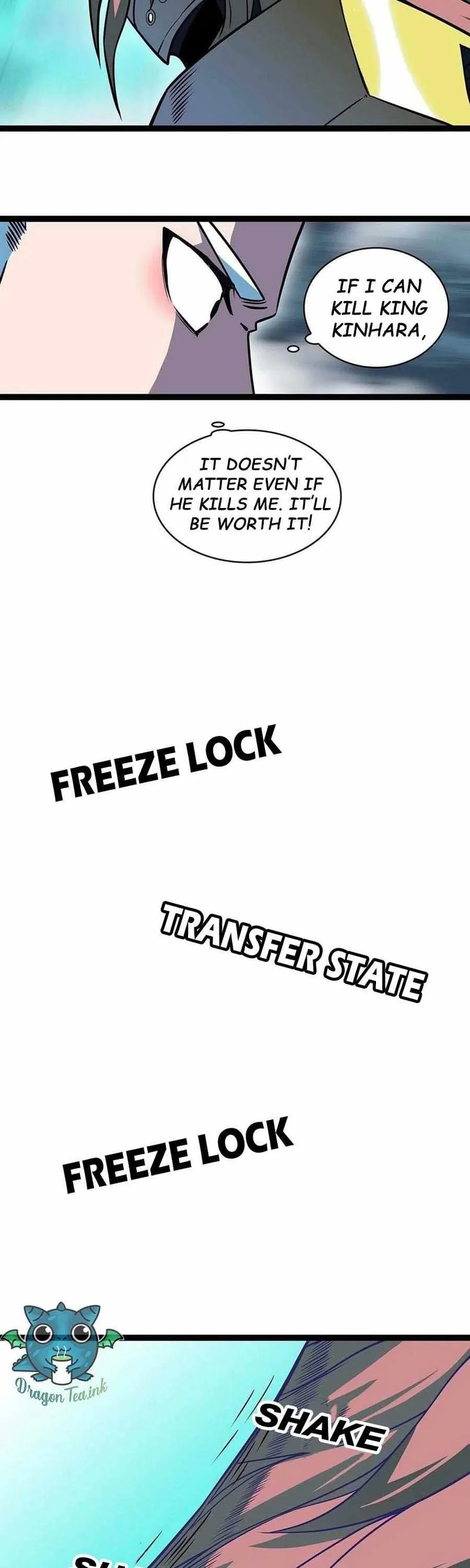 It All Starts With Playing Game Seriously Chapter 71 page 10