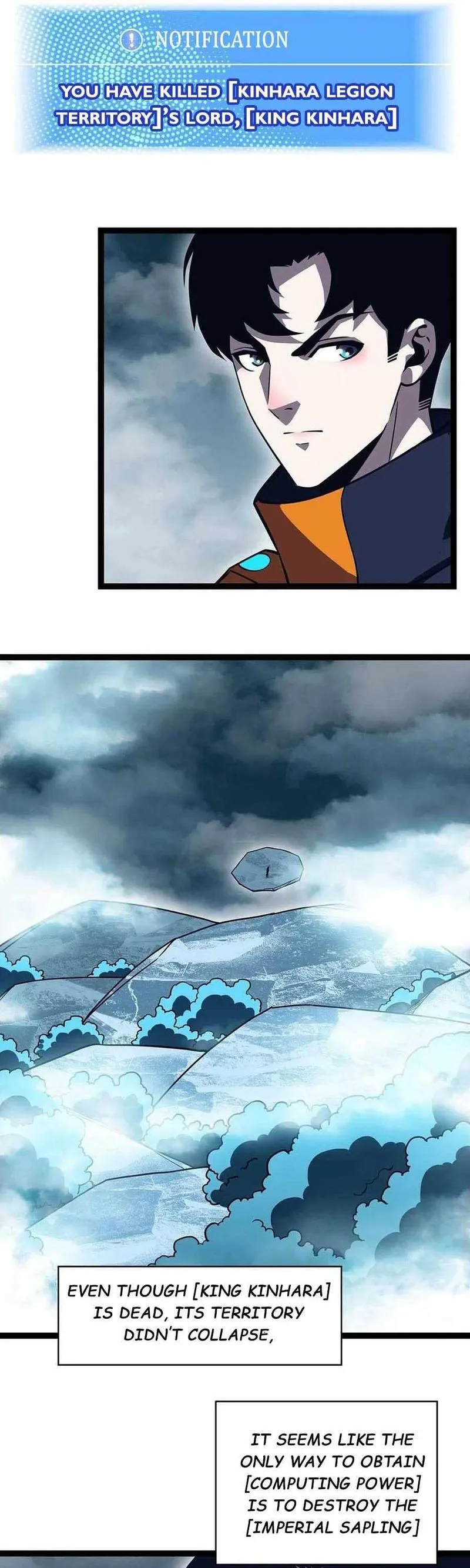It All Starts With Playing Game Seriously Chapter 71 page 14