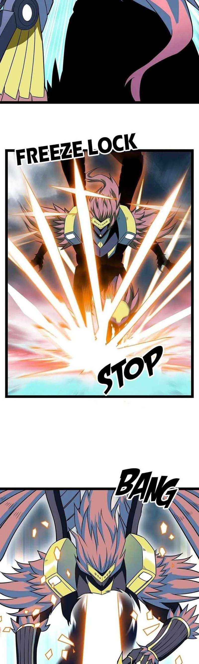 It All Starts With Playing Game Seriously Chapter 71 page 3