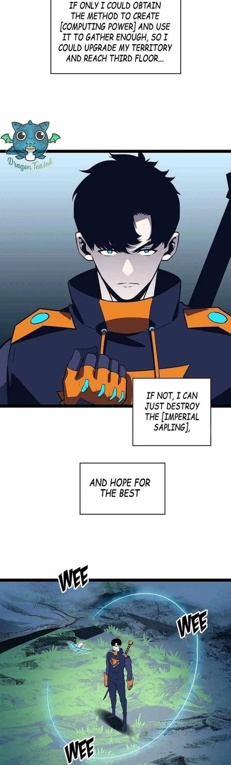 It All Starts With Playing Game Seriously Chapter 72 page 6