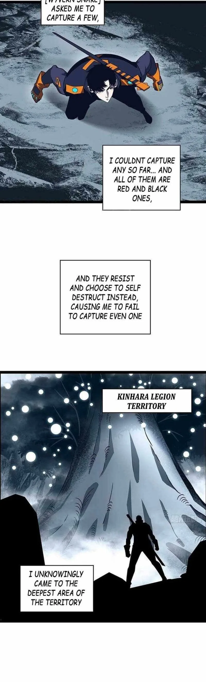 It All Starts With Playing Game Seriously Chapter 72 page 2