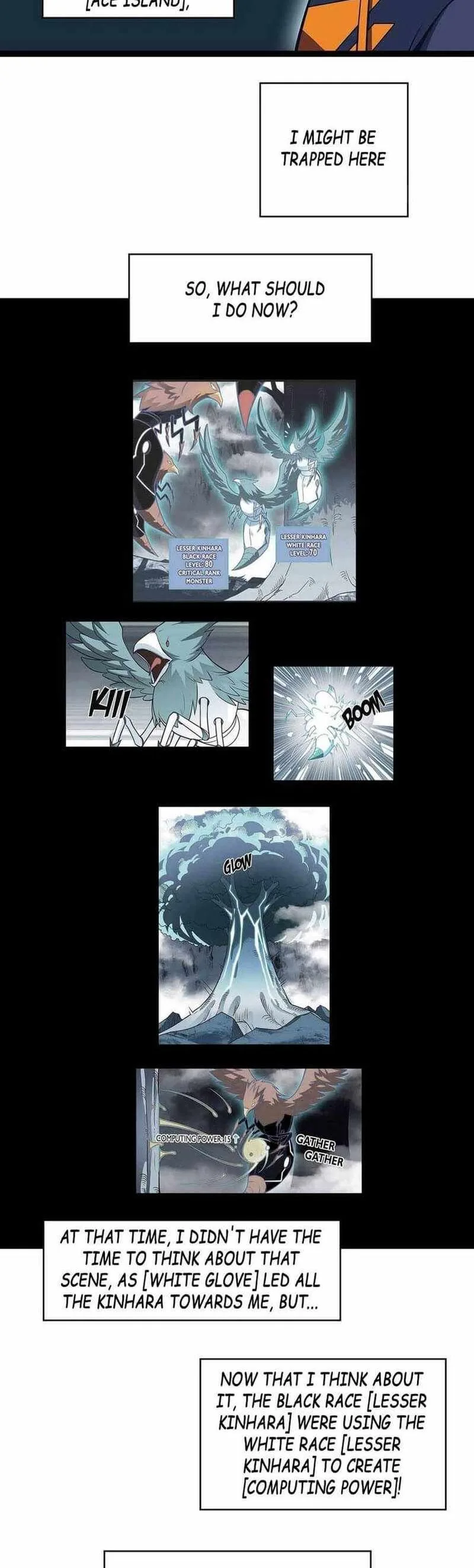 It All Starts With Playing Game Seriously Chapter 72 page 5