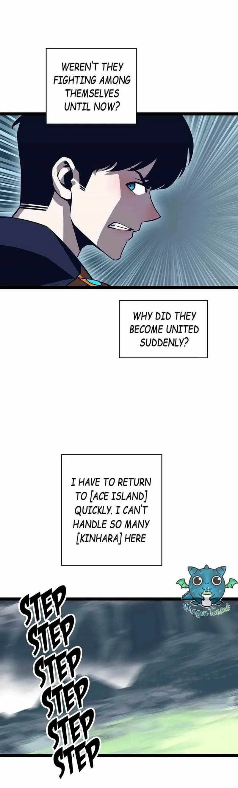 It All Starts With Playing Game Seriously Chapter 72 page 19