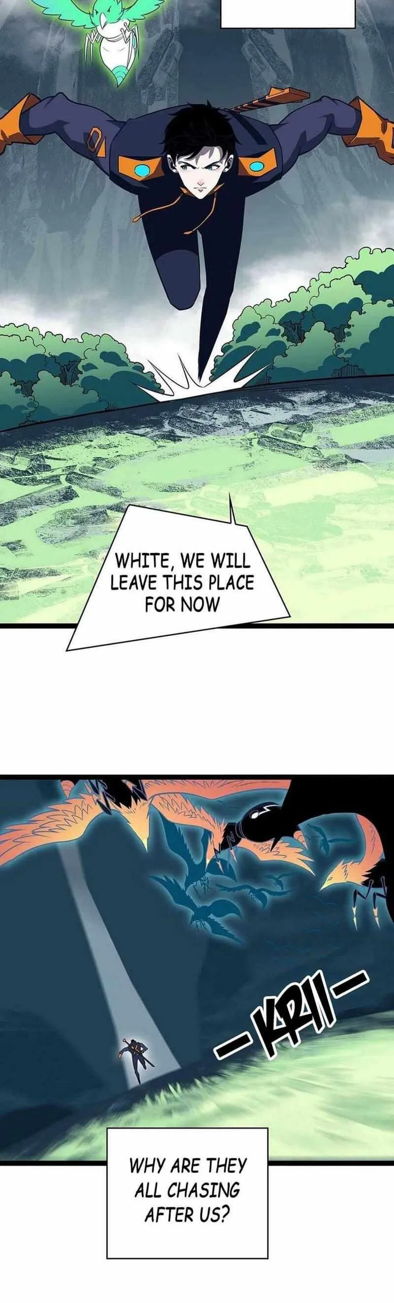 It All Starts With Playing Game Seriously Chapter 72 page 18
