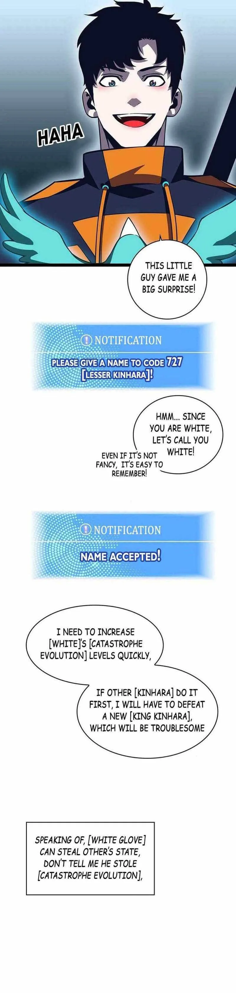 It All Starts With Playing Game Seriously Chapter 72 page 12