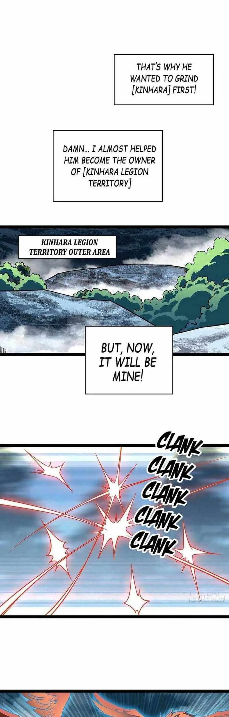 It All Starts With Playing Game Seriously Chapter 72 page 13