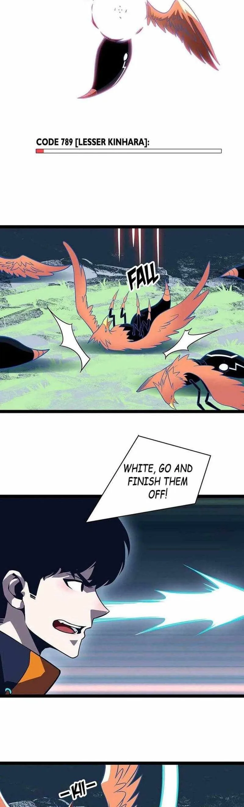 It All Starts With Playing Game Seriously Chapter 72 page 15