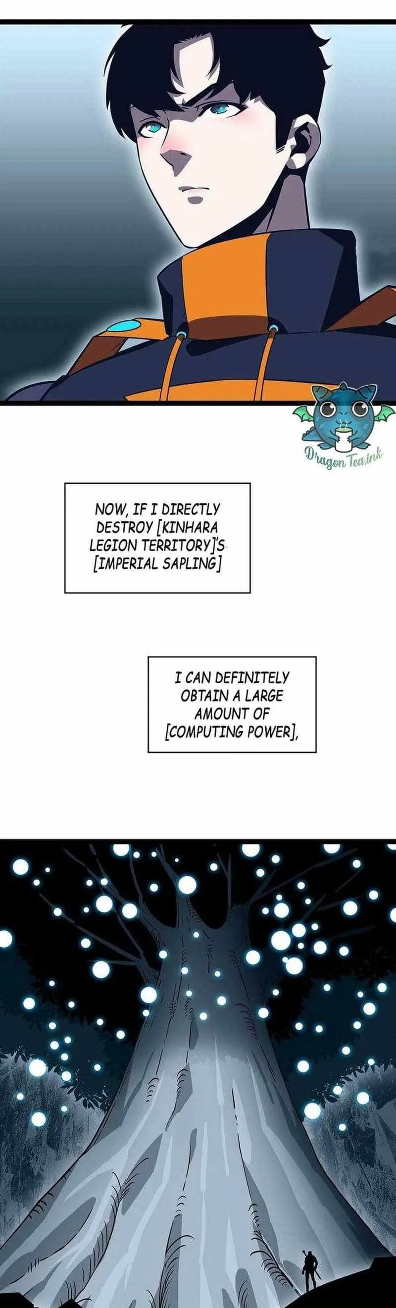 It All Starts With Playing Game Seriously Chapter 72 page 3