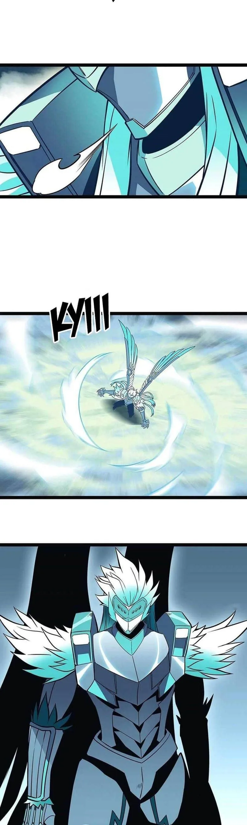 It All Starts With Playing Game Seriously Chapter 73 page 2