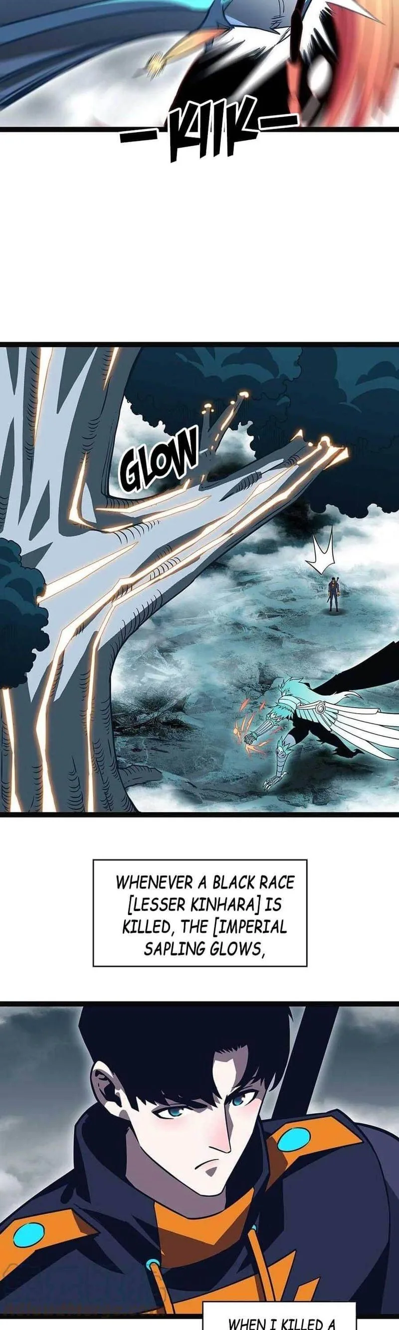 It All Starts With Playing Game Seriously Chapter 73 page 10