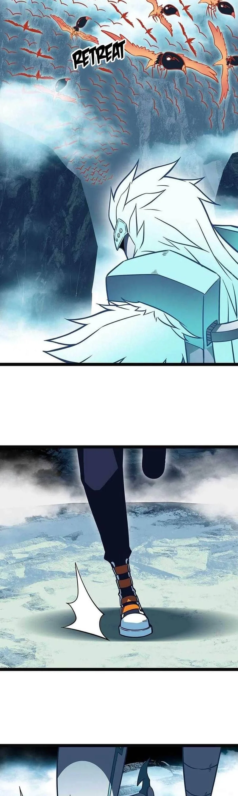 It All Starts With Playing Game Seriously Chapter 73 page 5