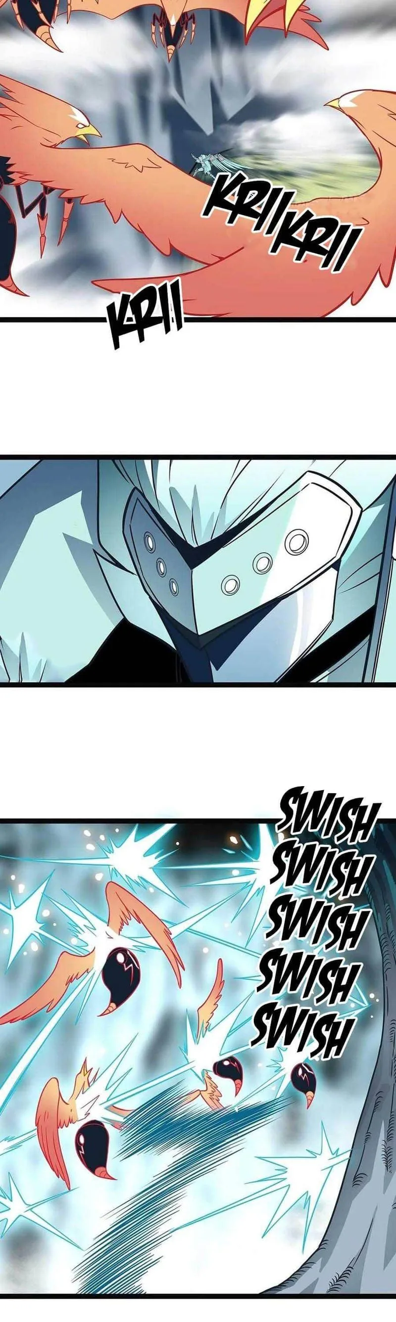 It All Starts With Playing Game Seriously Chapter 73 page 18