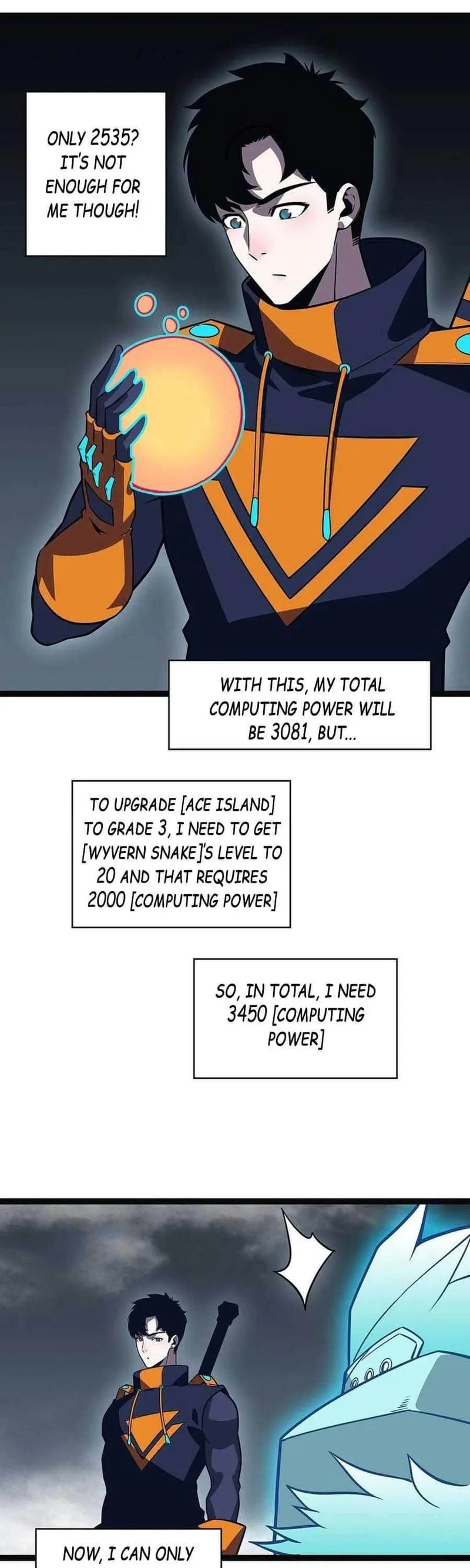 It All Starts With Playing Game Seriously Chapter 73 page 15