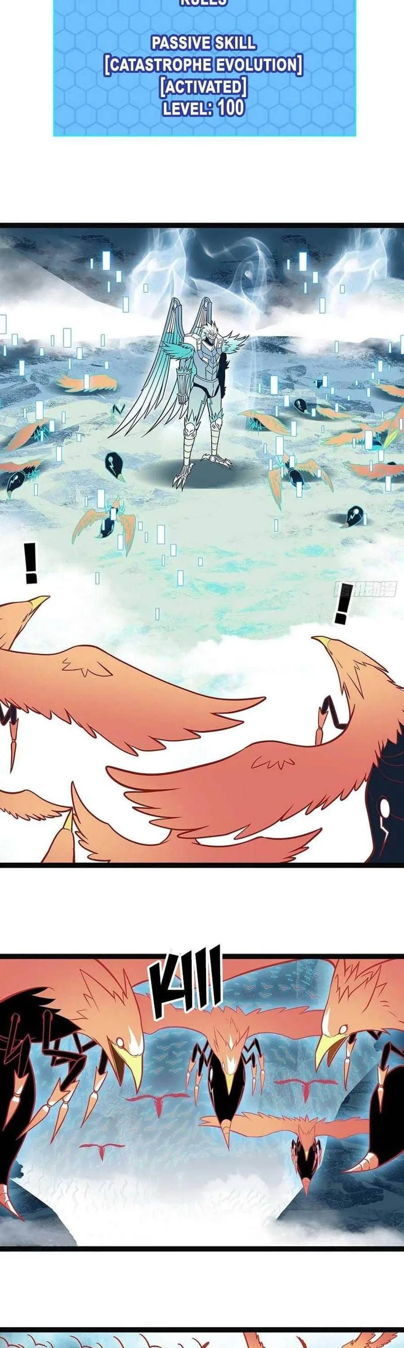 It All Starts With Playing Game Seriously Chapter 73 page 4
