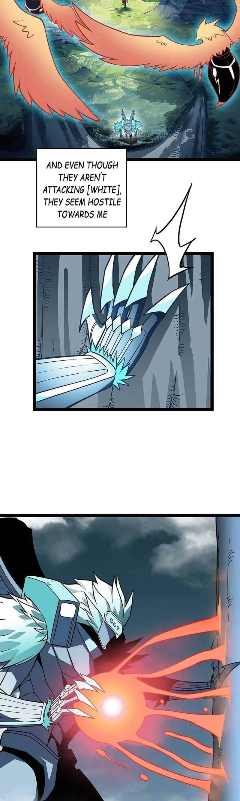 It All Starts With Playing Game Seriously Chapter 73 page 12