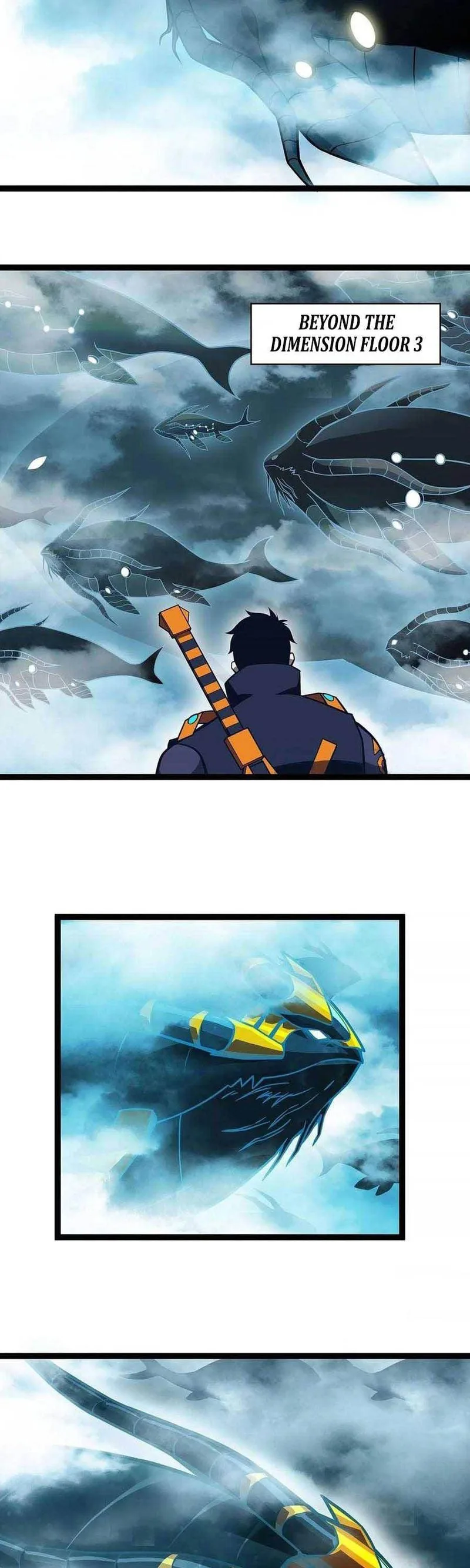 It All Starts With Playing Game Seriously Chapter 74 page 3