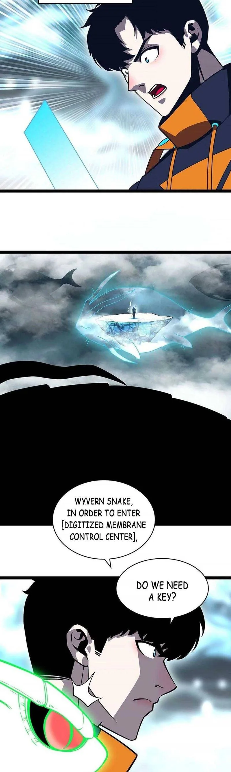 It All Starts With Playing Game Seriously Chapter 74 page 6