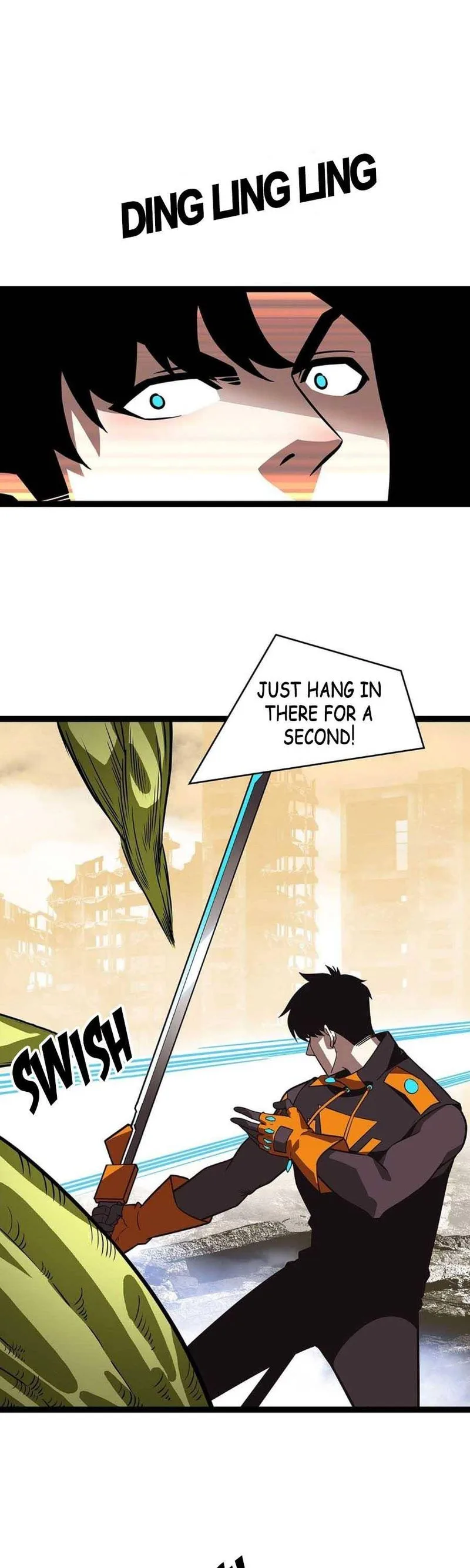 It All Starts With Playing Game Seriously Chapter 75 page 7