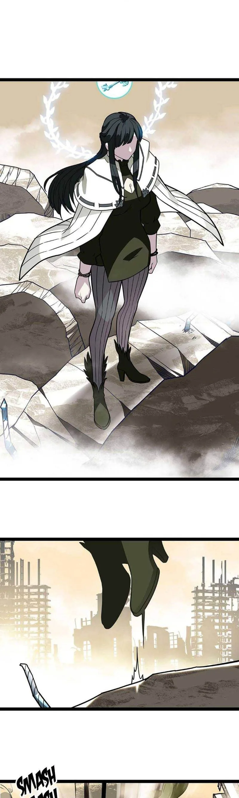 It All Starts With Playing Game Seriously Chapter 75 page 4