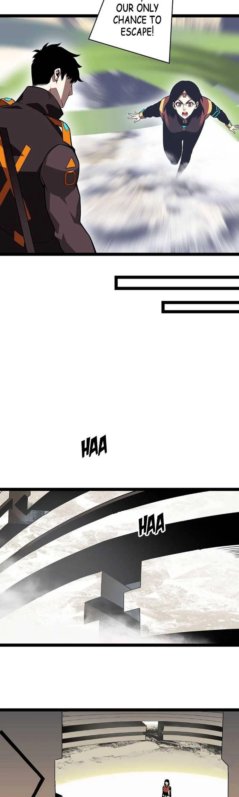 It All Starts With Playing Game Seriously Chapter 75 page 13