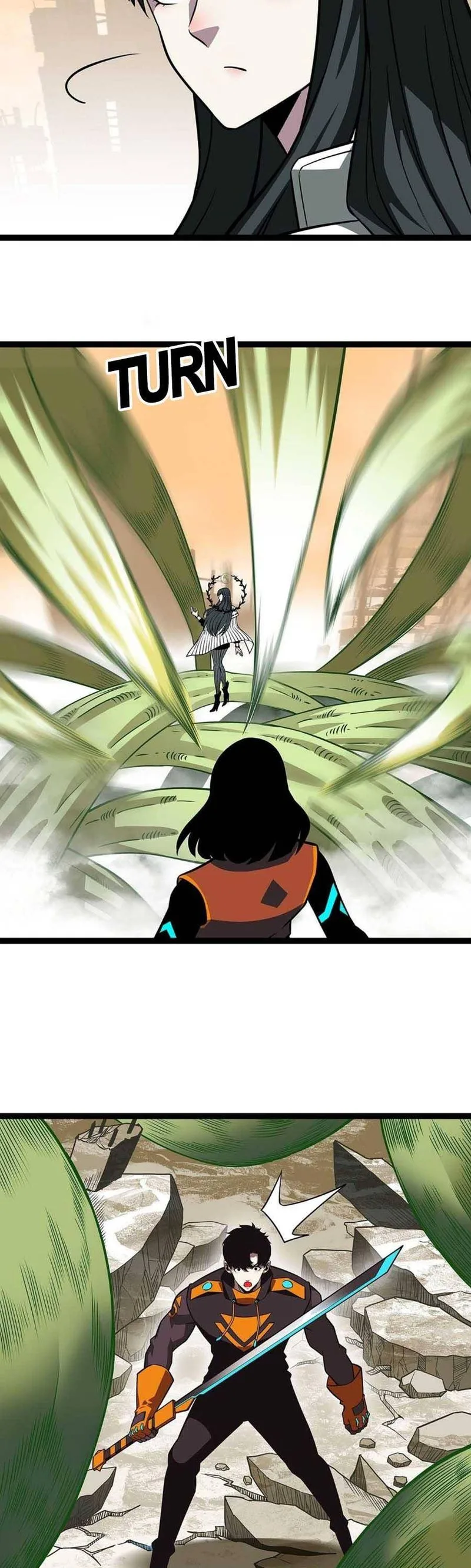 It All Starts With Playing Game Seriously Chapter 75 page 11