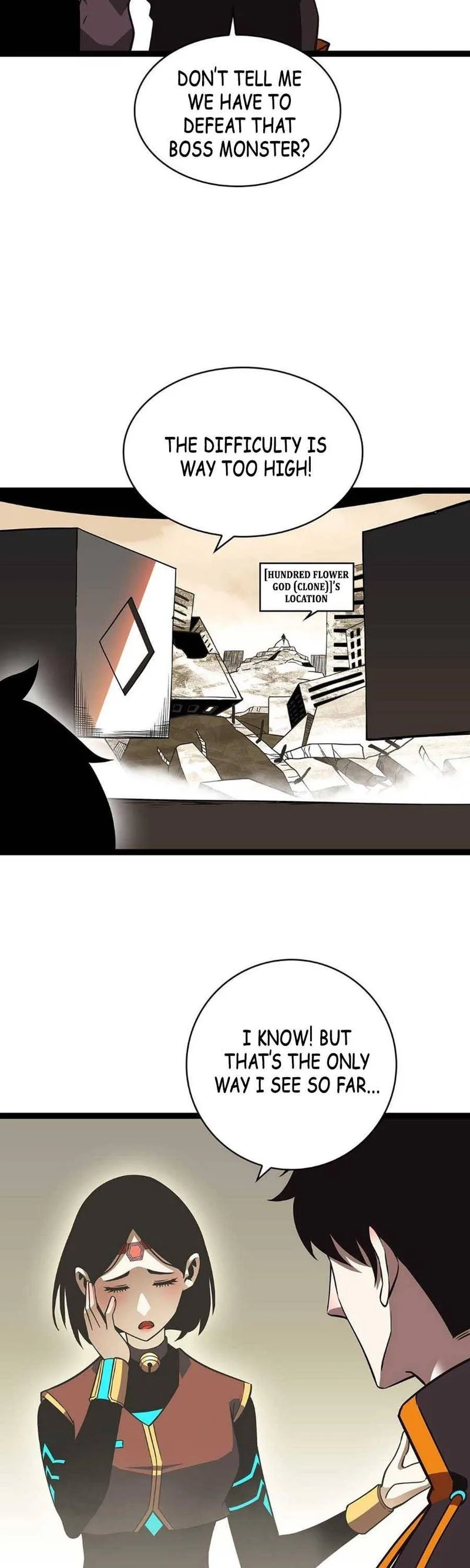 It All Starts With Playing Game Seriously Chapter 75 page 16