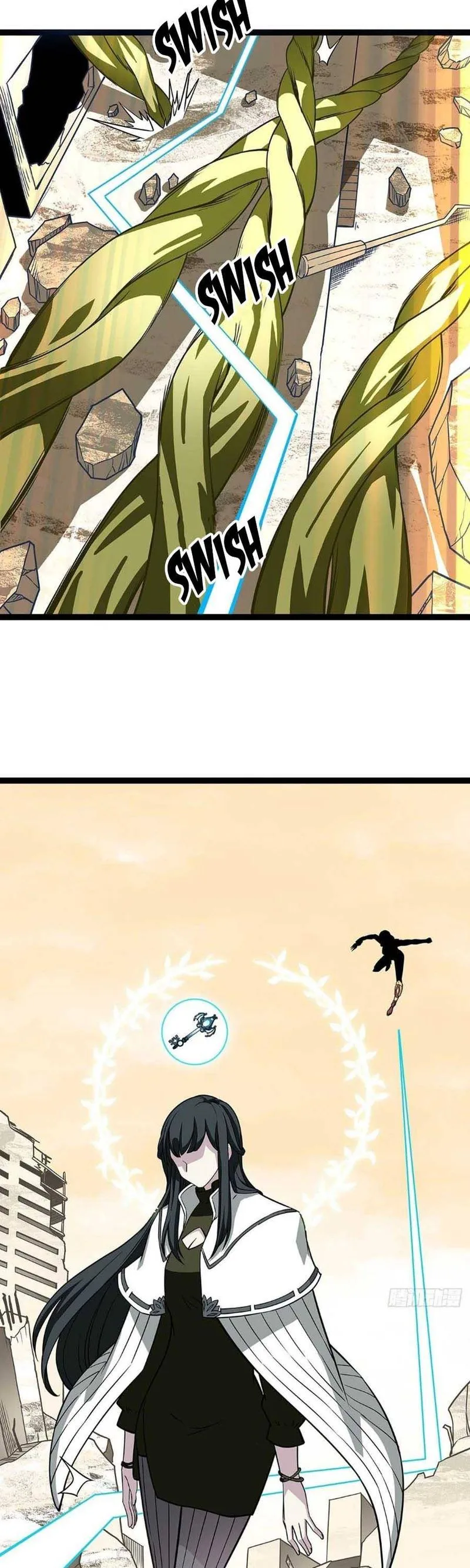 It All Starts With Playing Game Seriously Chapter 75 page 8