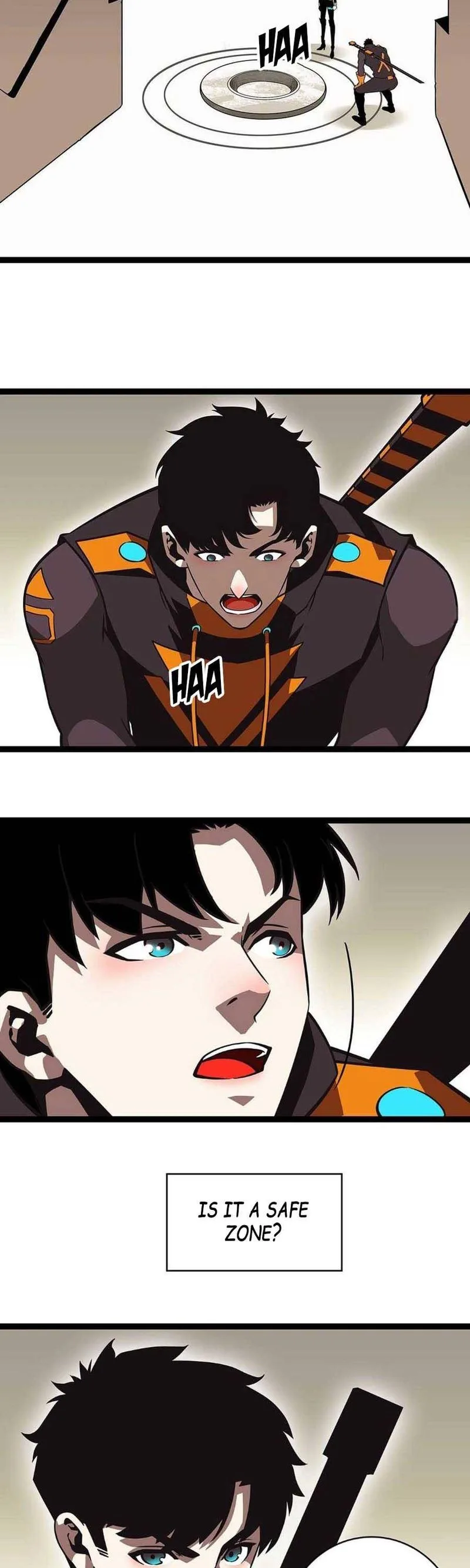 It All Starts With Playing Game Seriously Chapter 75 page 14