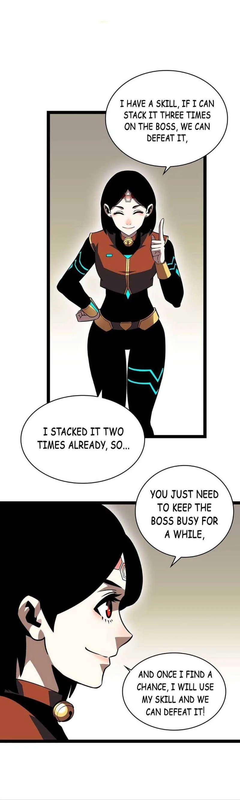 It All Starts With Playing Game Seriously Chapter 75 page 20