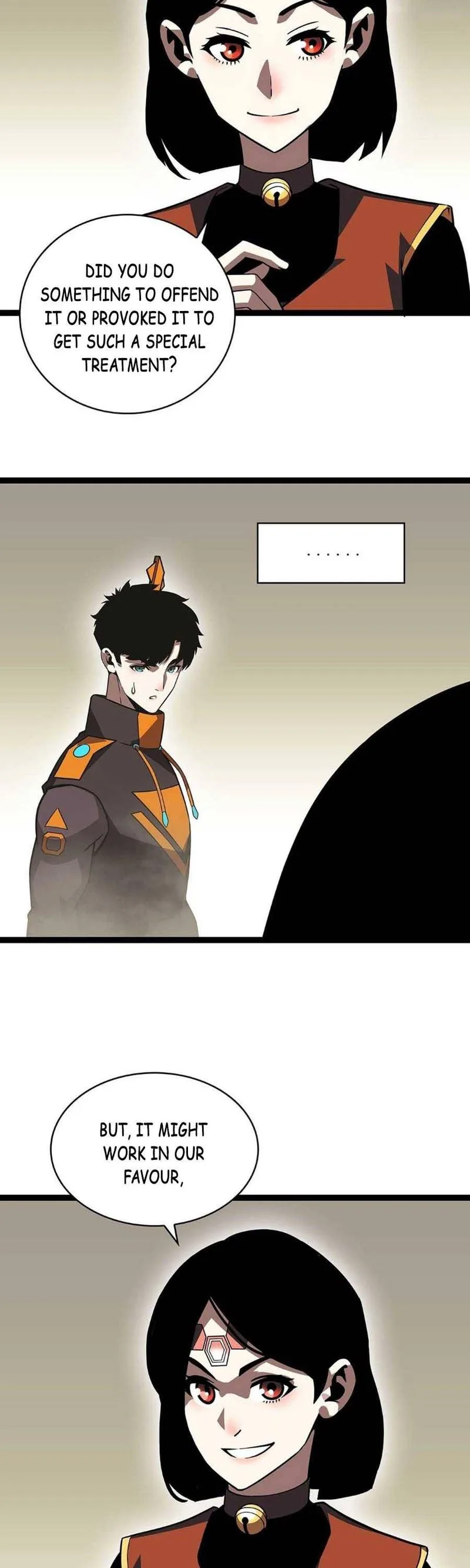 It All Starts With Playing Game Seriously Chapter 75 page 18