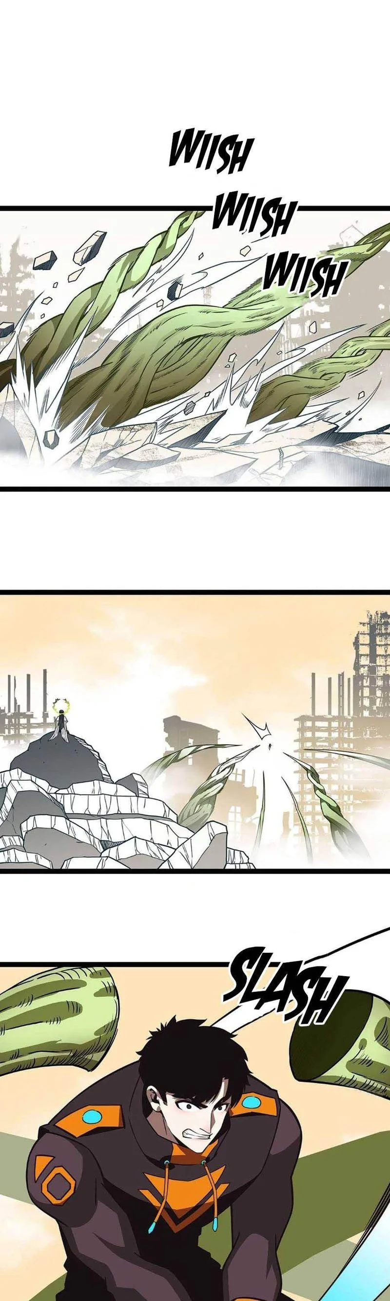 It All Starts With Playing Game Seriously Chapter 75 page 1