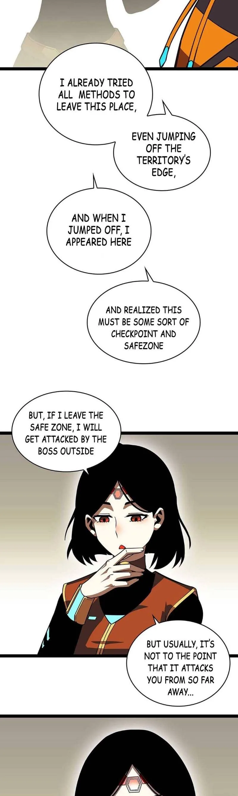 It All Starts With Playing Game Seriously Chapter 75 page 17