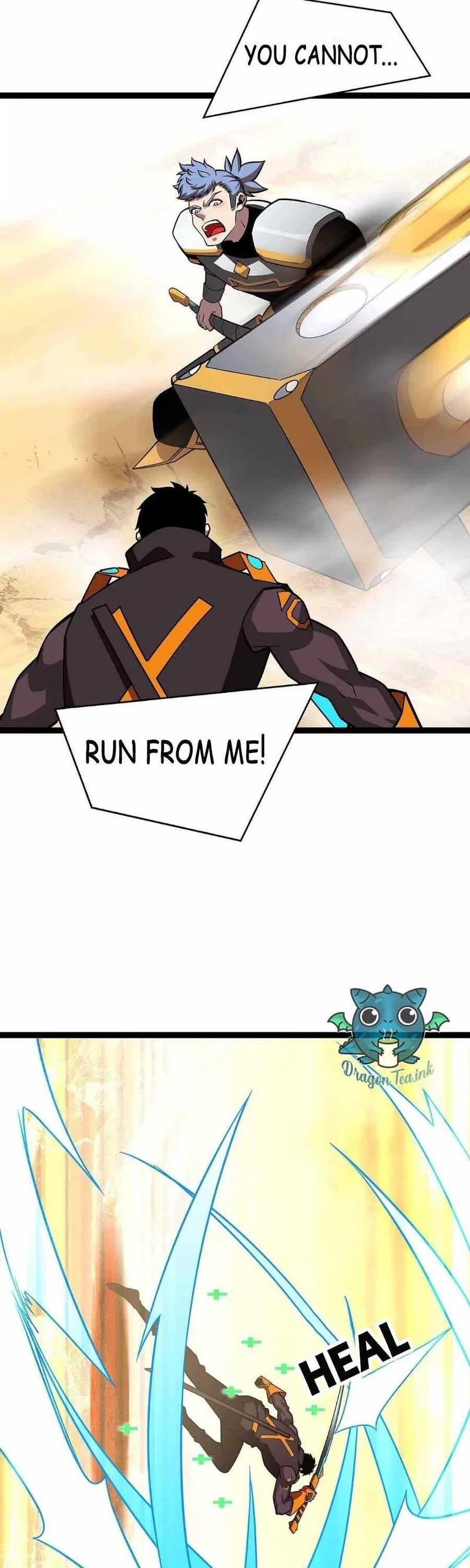 It All Starts With Playing Game Seriously Chapter 77 page 17
