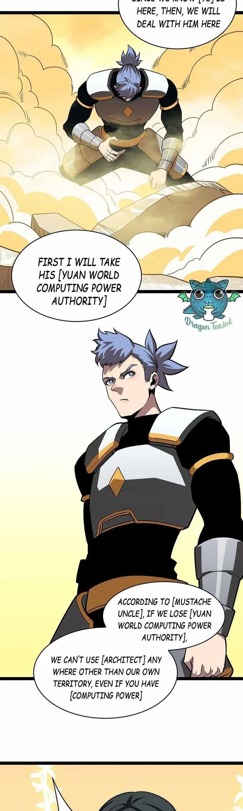 It All Starts With Playing Game Seriously Chapter 77 page 4