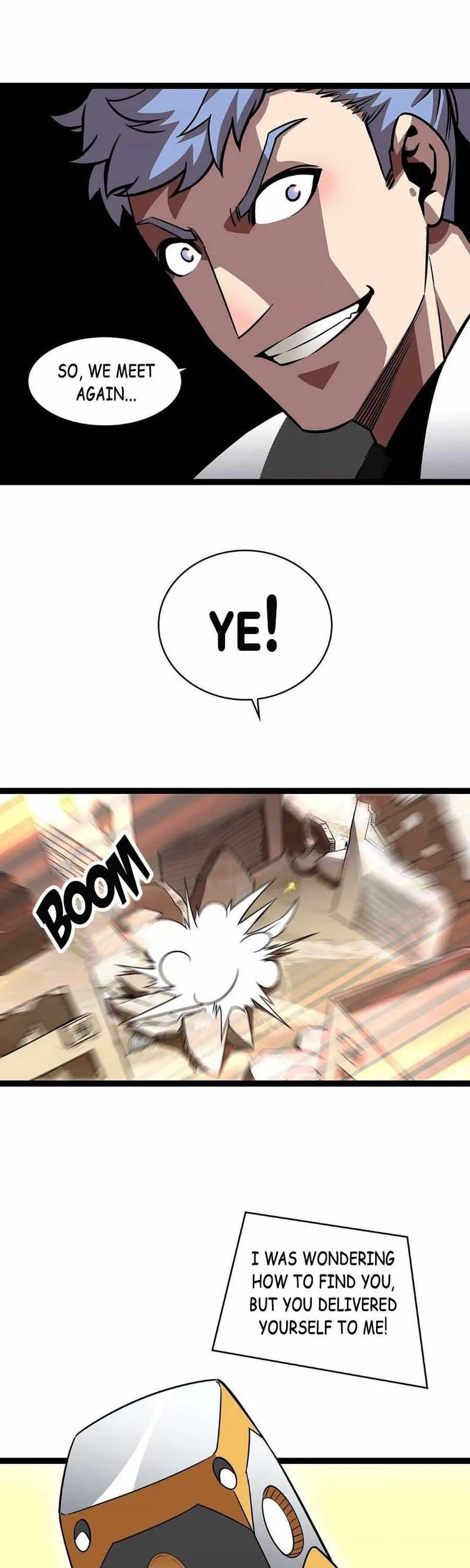 It All Starts With Playing Game Seriously Chapter 77 page 11