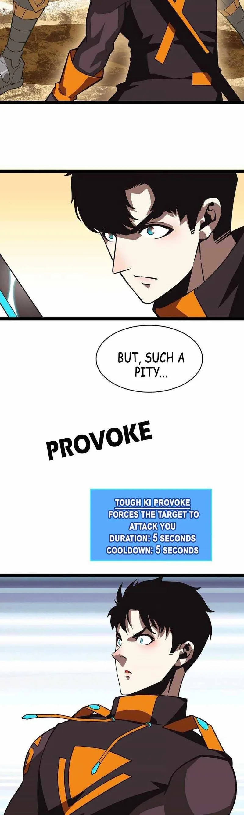 It All Starts With Playing Game Seriously Chapter 77 page 15