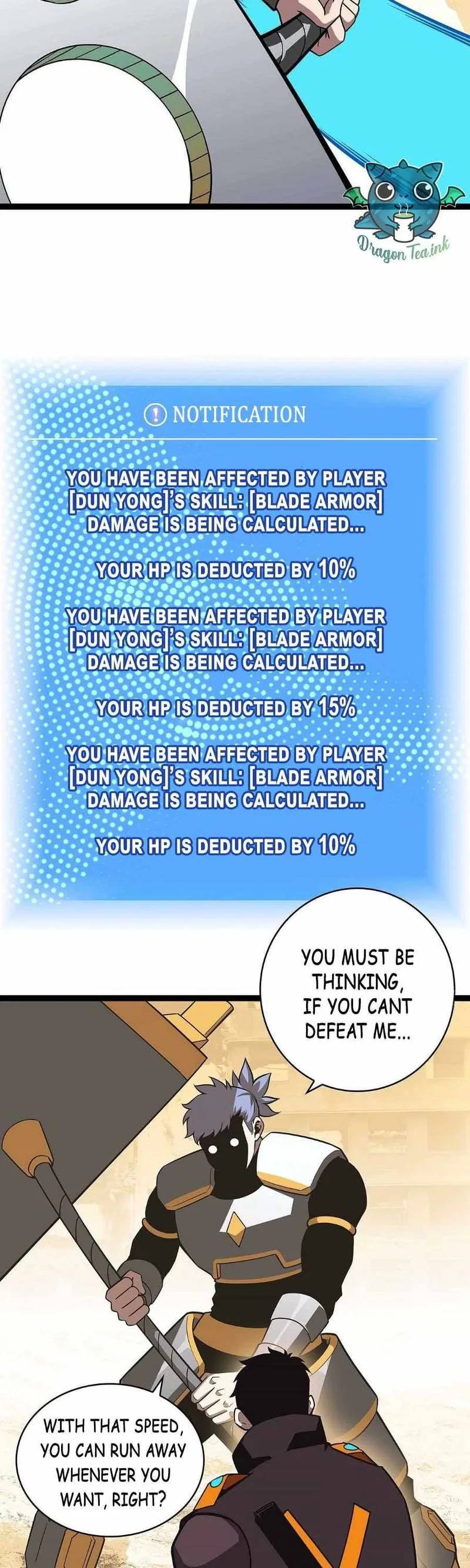 It All Starts With Playing Game Seriously Chapter 77 page 14