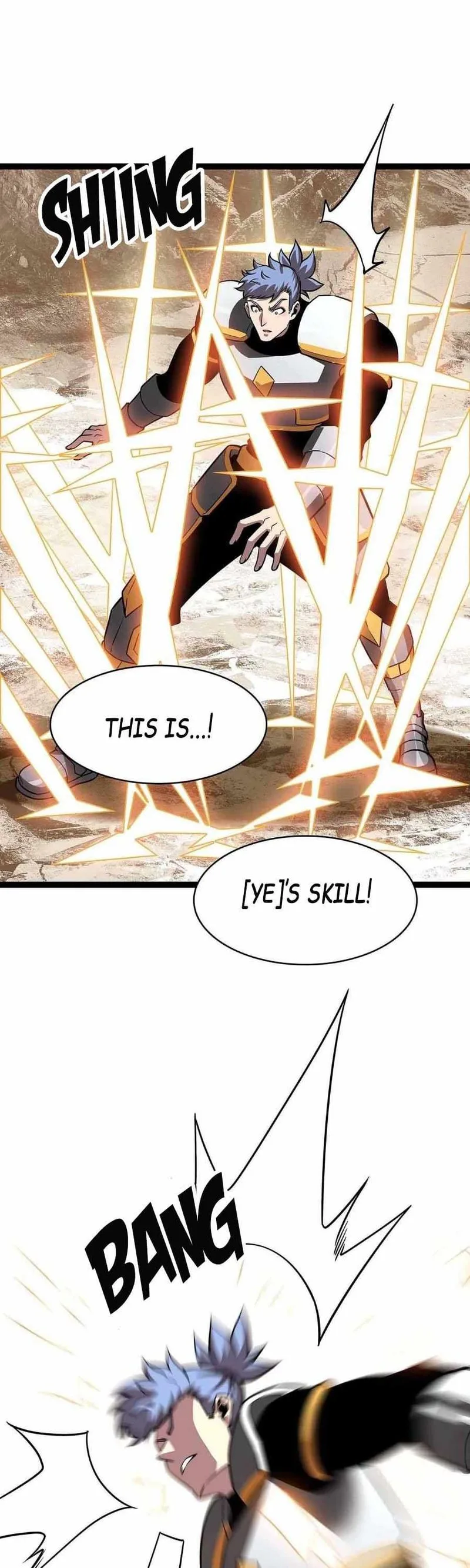 It All Starts With Playing Game Seriously Chapter 77 page 8