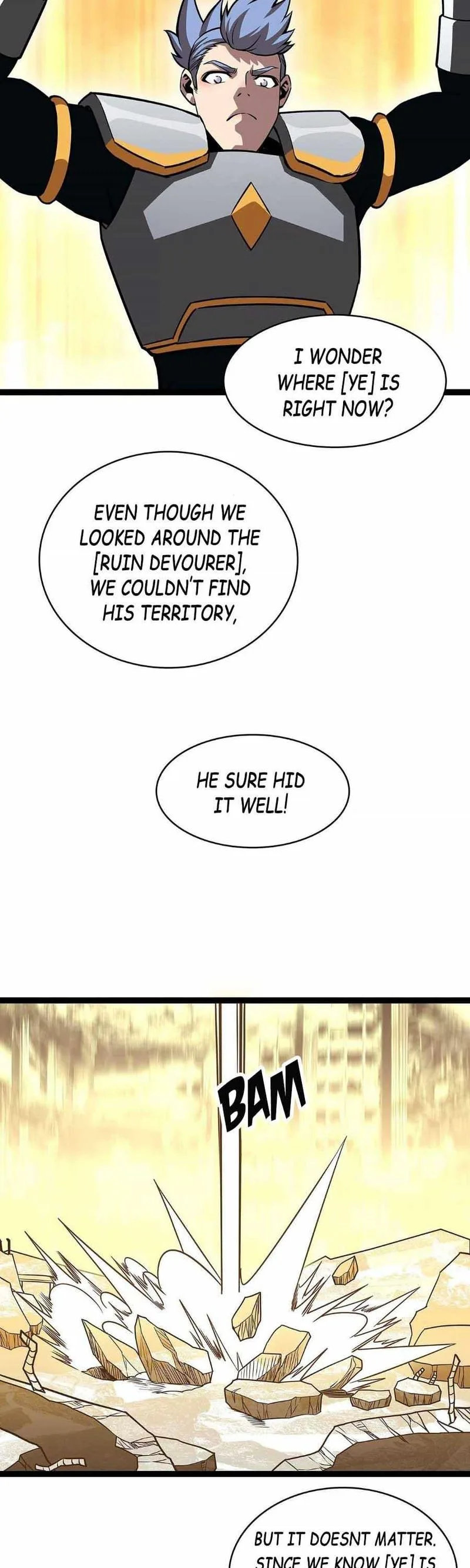 It All Starts With Playing Game Seriously Chapter 77 page 3