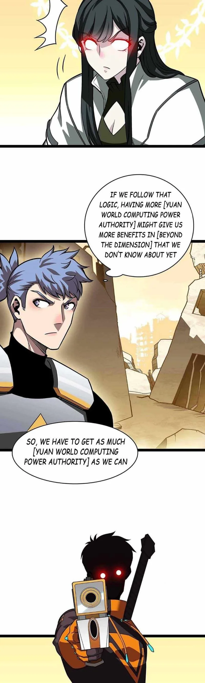 It All Starts With Playing Game Seriously Chapter 77 page 5